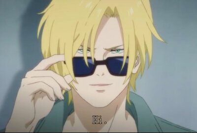 Which Banana Fish Character Are You? Quiz