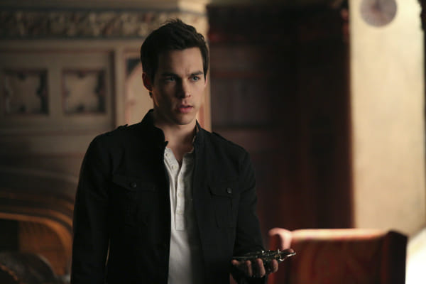 His Witch {Kol Mikaelson} - Chapter Thirteen: Damon Learns a