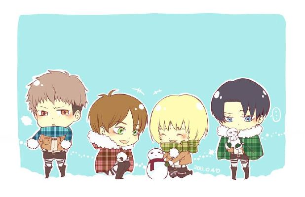 Who is your soulmate? (Attack on Titan) - Quiz | Quotev