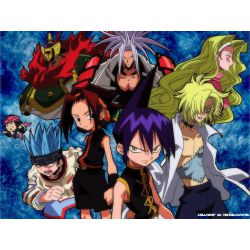 Секс Zeke Shaman King Секс Zeke Shaman King