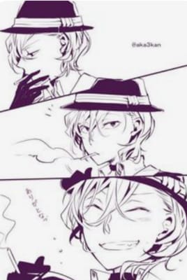 What are you to chuuya nakahara? - Quiz | Quotev