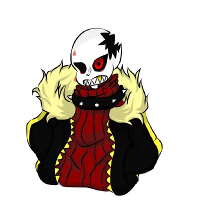 ▽￣;)／ — May I request a horror sans? Ever since I read