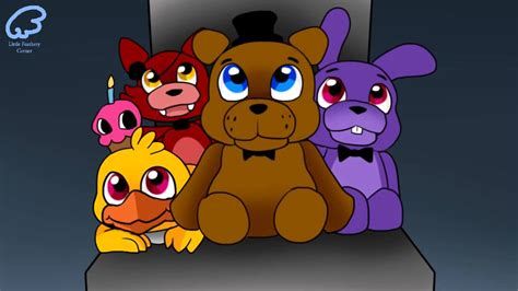 Which FNAF 1 Character Are You? (RE-MAKE!) - Quiz