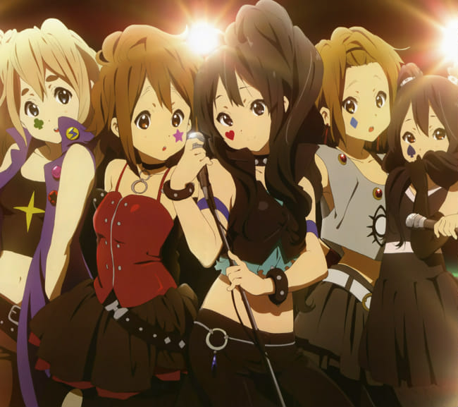 Which K-On Character are you? - Quiz