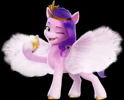 What Is Your Favorite Mlp G5 Pony? - Poll 