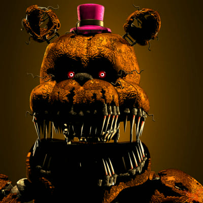 Nightmare Fredbear vore - Quiz | Quotev