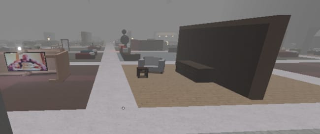 Become SCP 3008 - Roblox