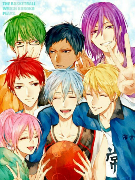 No WayIs That Akashi? ((KnB Crack Shot))