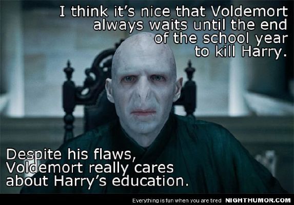 34 Harry Potter Memes for Hogwarts Students Skipping Herbology to