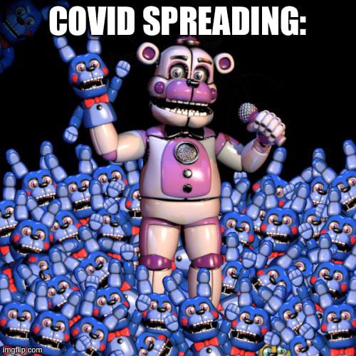 Incorrect Five Nights at Freddy's Quotes — If only there were more pics of  Oswald… ~Fluffles