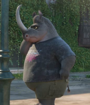 Zootopia Rhinowitz Where would you live in Zootopia? - Quiz | Quotev