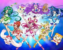 Yes! Precure 5 GoGo! All Transformations & Attacks 