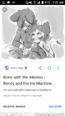 Bendy in chapter 2  Bendy and the Ink Machine Amino