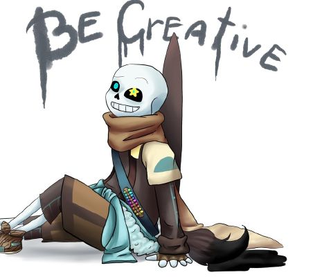 Ink sans Color Palette