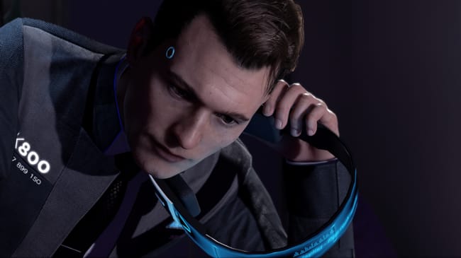 How well do you know Connor (dbh) - Test | Quotev