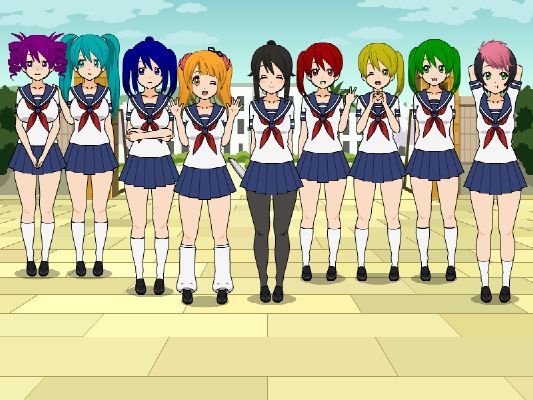 Which person are you (Yandere simulator) - Quiz | Quotev