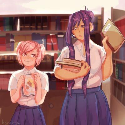 Yuri Knows about the Monika After Story Mod : r/JustYuri
