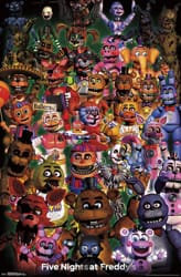 FNaF Quiz! - Test | Quotev
