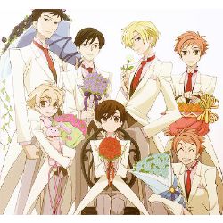 Ouran highschool host club episode outlet 1 english dub