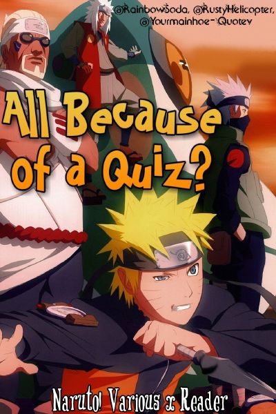 Quiz de naruto anime