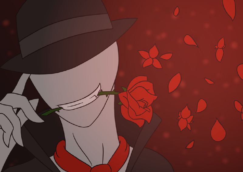 Offenderman With Roses Offender man | Quotev