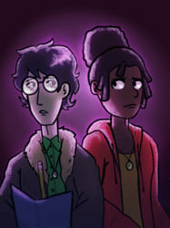 Which Echo Valley Character are you? - Quiz | Quotev