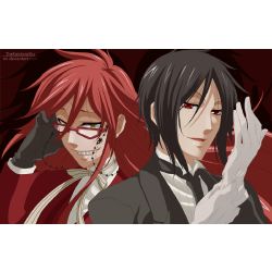 Grell Sutcliff Quizzes