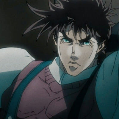 Who is your JJBA boyfriend? (Parts 1-5) - Quiz