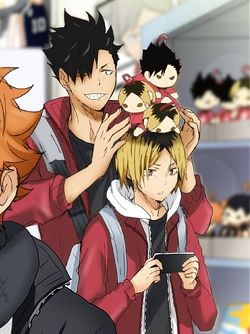 Why Haikyuu!!'s Kenma Kozume Sounds So Familiar