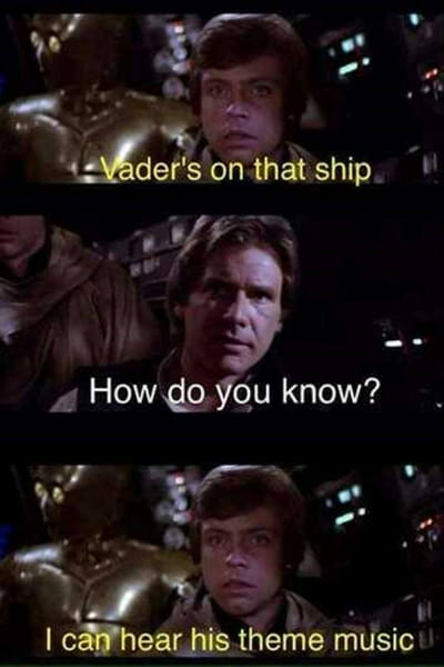 Write a letter to Darth Vader - Quiz | Quotev