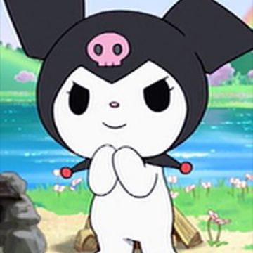 Sanrio on X: #Kuromi has a mischievous look in her eye for  #PickStrawberriesDay. What tricks do you think she is up to today?   / X
