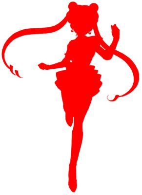 Guess the Silhouette : r/anime