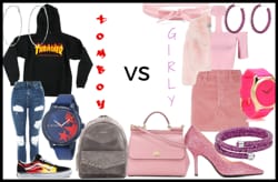 Tomboy Or Girly Quizzes