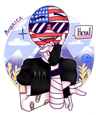 Male! Japan x GN! Agere! Y/N  Countryhumans oneshots (requests