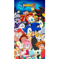 Episode 1:Chaos Control Freaks  Sonic X with Ally in the mix