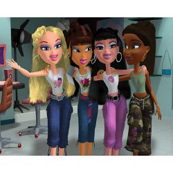 Bratz 2024 all characters