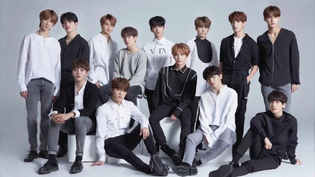 Seventeen Members & Birthdays - Test 