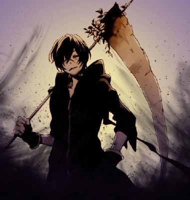 Post a picture of a male anime character whos a Grim Reaper - Anime Answers  - Fanpop