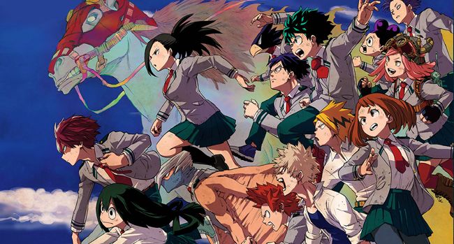 Quirkless: Boku No Hero Academia Fan Fiction