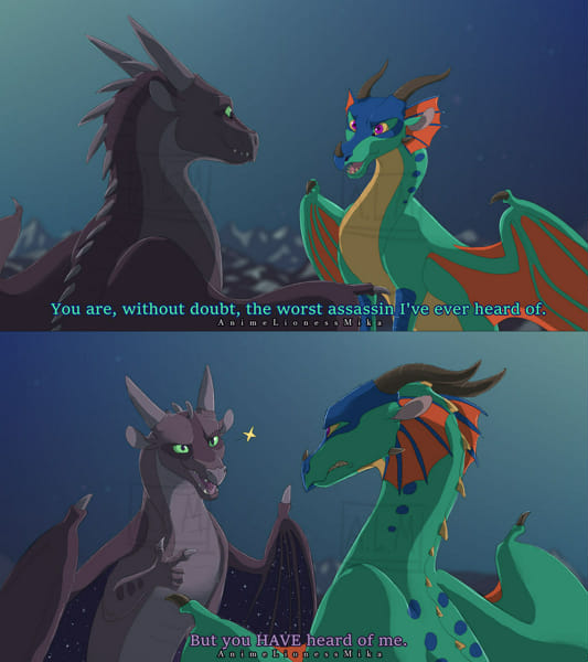 Choose some words and get a random picture of Wings of Fire Quiz Quotev