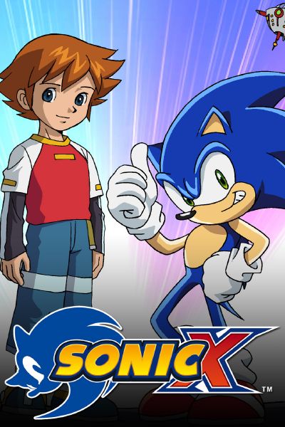 Sonic X-Treme (Sonic X Reboot Fanfic) - Episode 1: Chaos Control