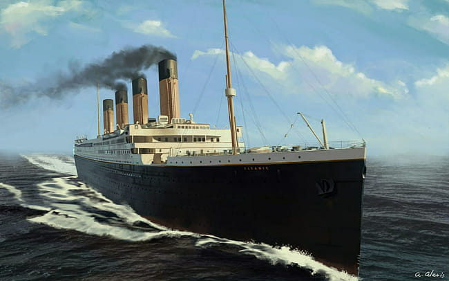 How much do you know about the Titanic? - Test