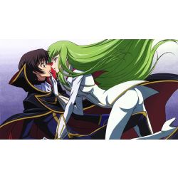 Which 'Code Geass' Character Are You? Quiz