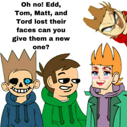 Eddsworld Matt Quiz