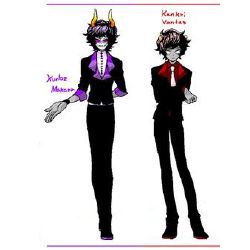 Homestuck Quiz: Matesprit (Namorado)