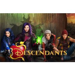 How well do you Descendants? - Test | Quotev