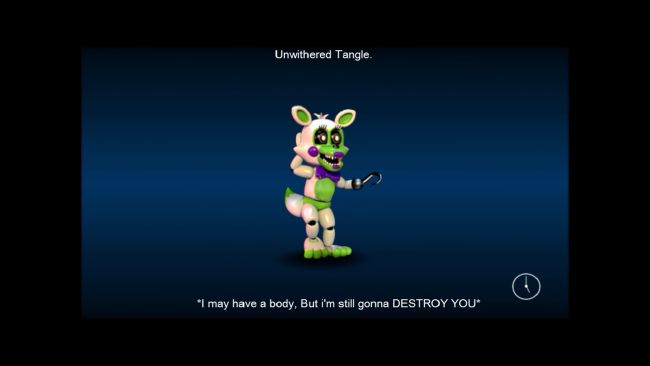 Funtime Chica, Fnaf World Characters and Fan Made