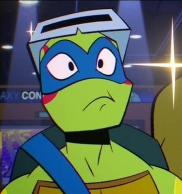 Something Magical [ROTTMNT] [Late Christmas Special] - Quiz | Quotev