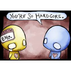 How emo are you? - Quiz | Quotev