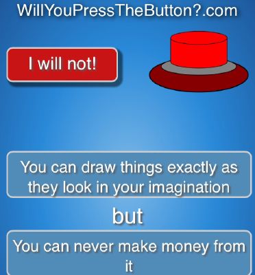 Will you press the button? - Quiz